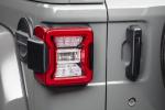 Jeep Wrangler Unlimited Overland 2019 года (LA)